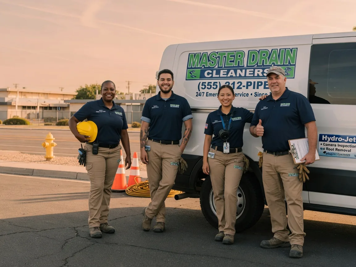 Drain Cleaning company in Georgetown, MD