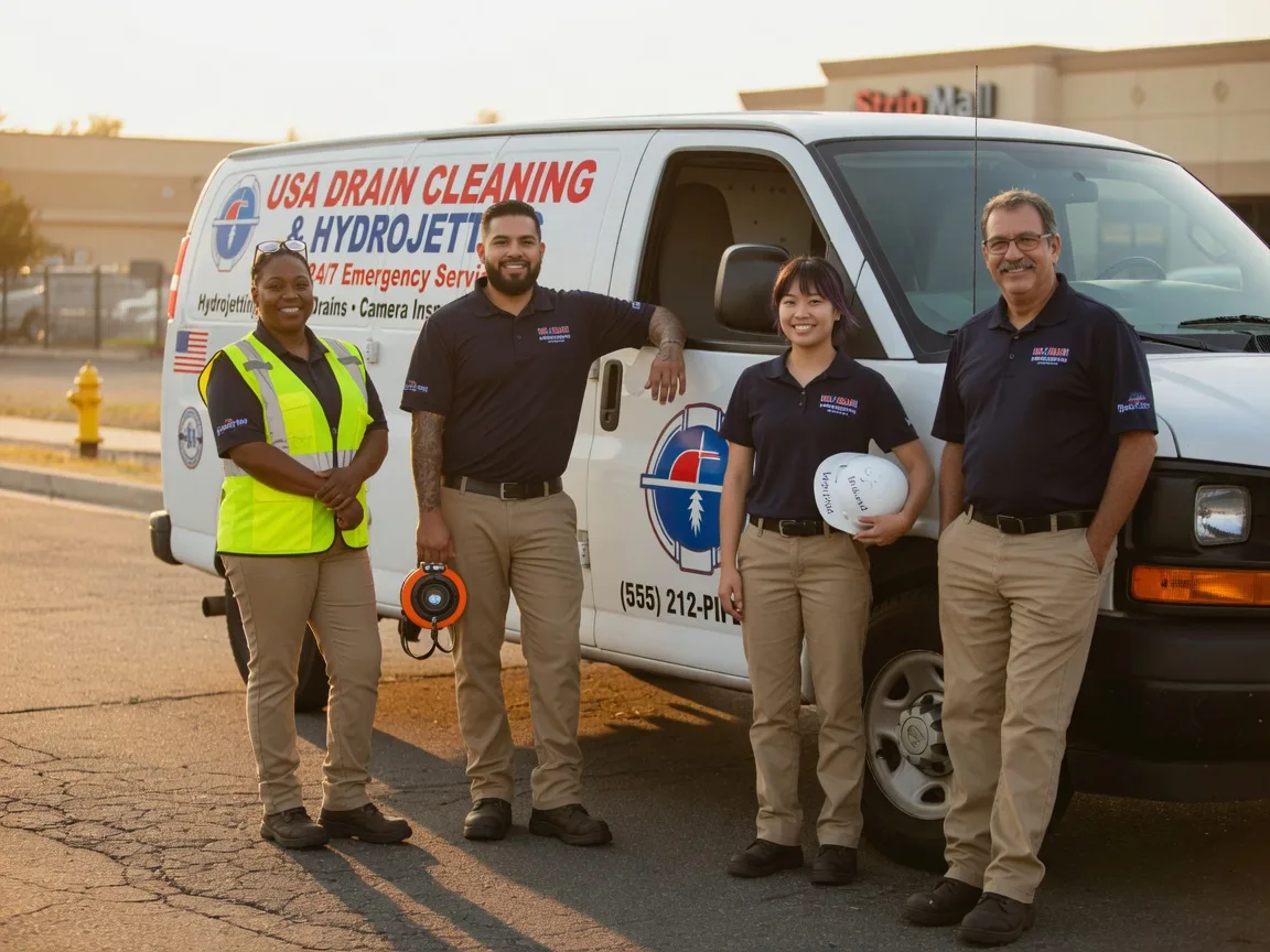 Drain Cleaning company in Georgetown, MD