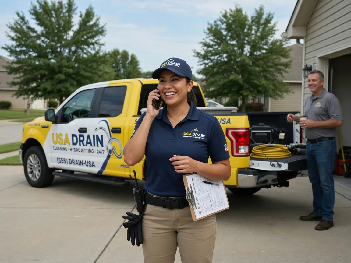 Drain Cleaning Georgetown, MD FAQs